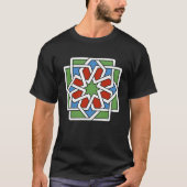 T-shirt Andalucie 4 (Devant)