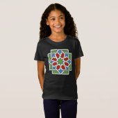 T-Shirt Andalucie 4 (Devant entier)