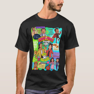 T-shirt Andaz apna apna doodle