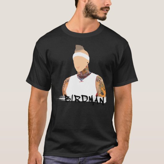 T-shirt Andersen (Devant)
