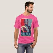 T-shirt Anderson Silva Spider Kick (Devant entier)