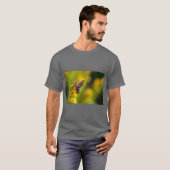 T-shirt Andhoj Wildlife Harmony Tee (Devant entier)