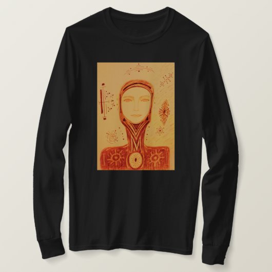 T-shirt Andi (Design devant)