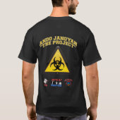 T-shirt Ando_shirt_front (Dos)