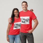 T-shirt Andover Minnesota (Unisexe)