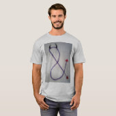 T-shirt andpersand (Devant entier)