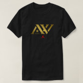 T-shirt andre ward Fitting Scoop (Design devant)