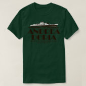 T-shirt Andrea Doria (Design devant)