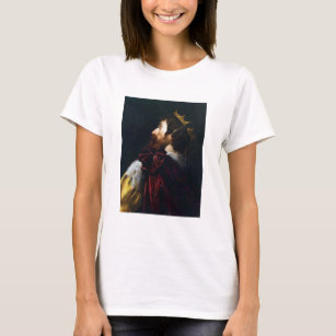 T-shirt Andrea Vaccaro Portrait du roi Midas