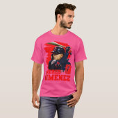 T-shirt Andres Gimenez 0 (Devant entier)