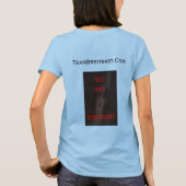 T-shirt Andrew Breitbart (Dos)