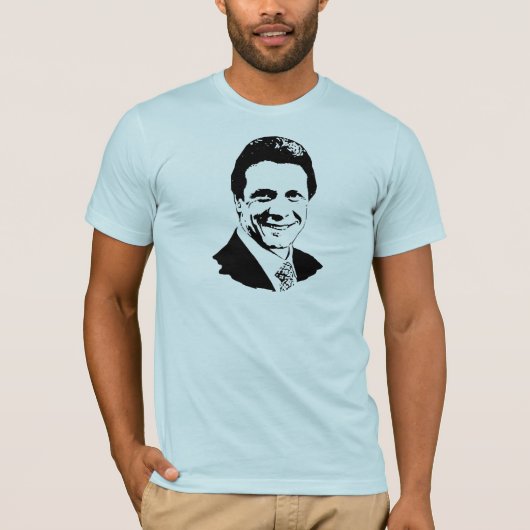 T-shirt Andrew Cuomo (Devant)