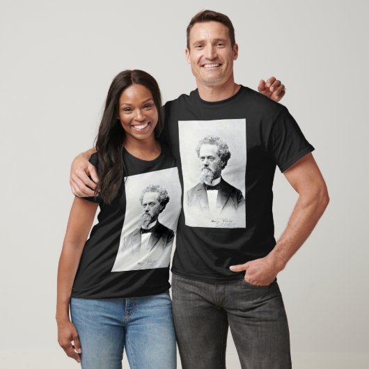 T-shirt Andrew Smith Hallidie (Unisexe)