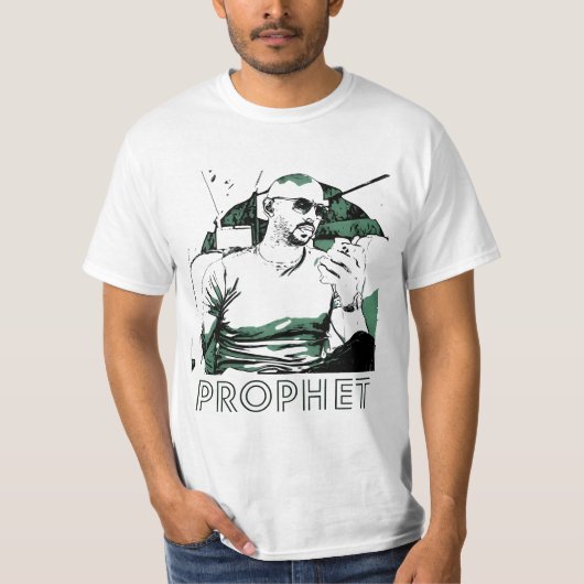 T-shirt Andrew Tate 2022 (Devant)