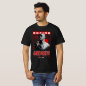 T-shirt Andrew Tate en boîte (Devant entier)