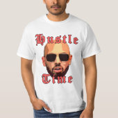 T-shirt Andrew Tate mignon (Devant)