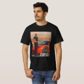 T-shirt Andrew Tate "Top G" (Devant entier)