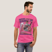 T-shirt Andrew Velazquez Los Angeles A Comic (Devant entier)