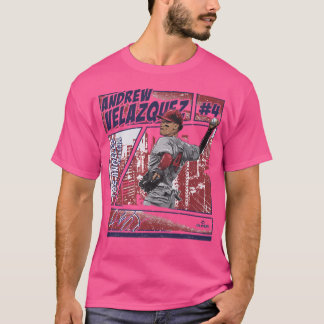 T-shirt Andrew Velazquez Los Angeles A Comic
