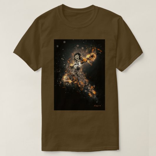 T-shirt android (Design devant)