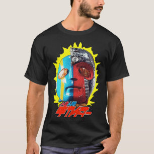 T-SHIRT ANDROID KIKAIDER KIKAIDA
