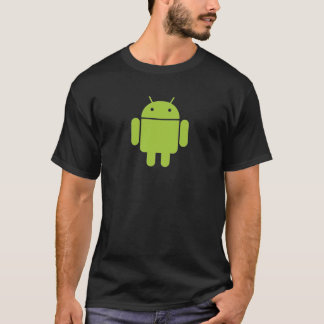 T-shirt Android standard