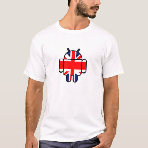 T-shirt Androïde des syndicats