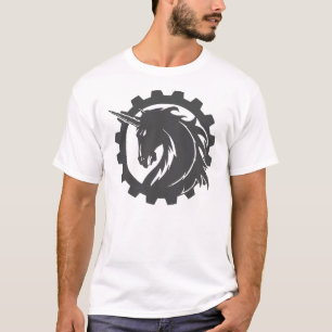 T-shirt Androïde officiel AOKP