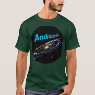 T-shirt Andromède