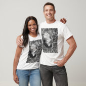 T-shirt andromida (Unisexe)