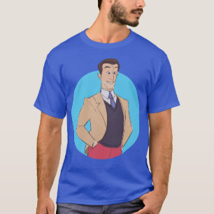 T-shirt Andy Bernard Le Bureau