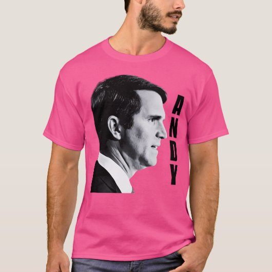 T-shirt Andy Beshear (Devant)