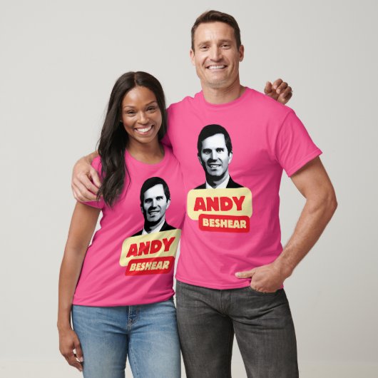 T-shirt Andy Beshear (Unisexe)