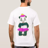 T-shirt Andy et miranda (Dos)
