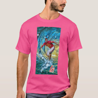 T-shirt Andy Irons