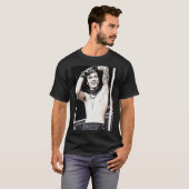 T-shirt Andy sans chemise Biersack (Devant entier)