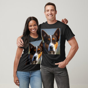 T-shirt Andy The Australian Blue Heeler,