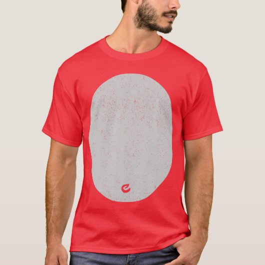 T-shirt Âne Âne (Devant)