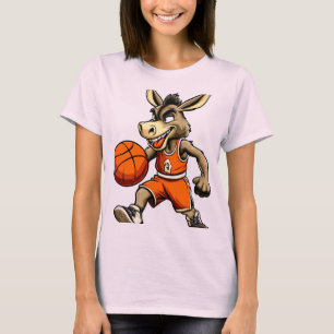 T-shirt Âne de Bball