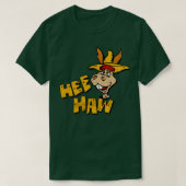 T-shirt Âne Hee Haw (Design devant)