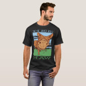 T-shirt Âne Hee Haws Donkey Mini Cheval (Devant entier)