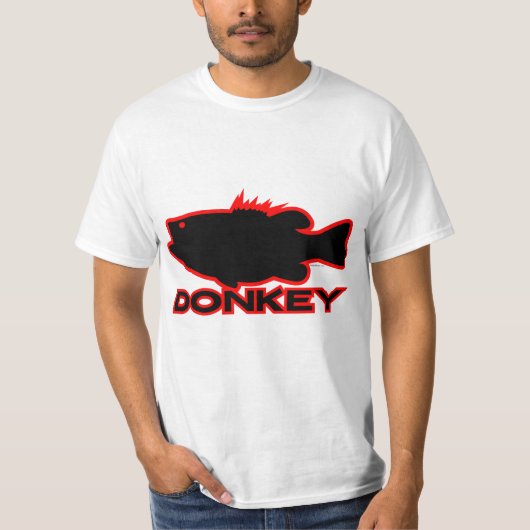 T-shirt Âne T (Devant)