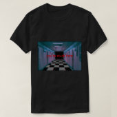 T-shirt Anemoiacore Esthétique Espace Limite Weirdcore Ane (Design devant)