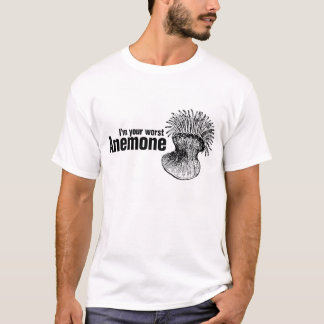 T-shirt Anémone