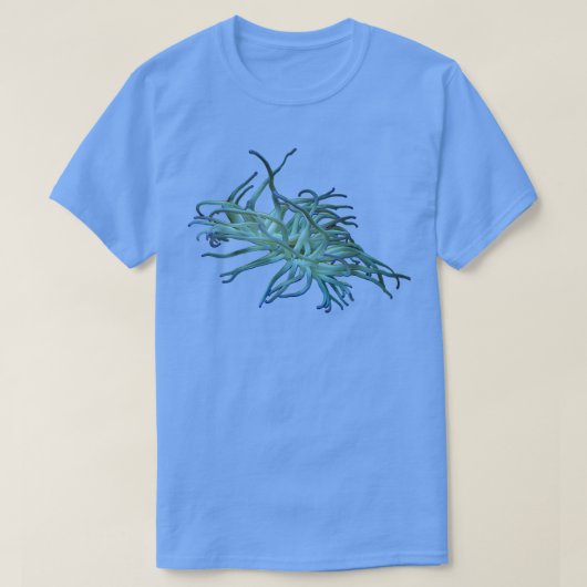 T-shirt Anémone 4 (Design devant)