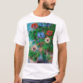 T-shirt Anémone, Monet (Devant)