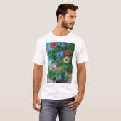 T-shirt Anémone, Monet (Devant entier)