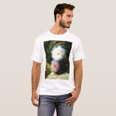 T-shirt Anémones de mer (Devant entier)