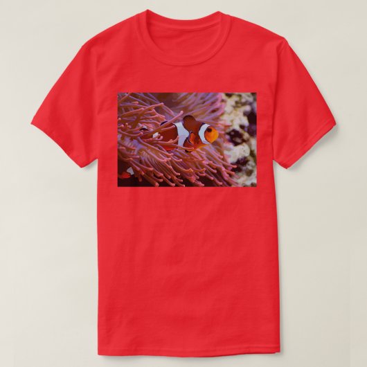 T-shirt Anémonpoisson (Design devant)