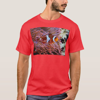 T-shirt Anémonpoisson